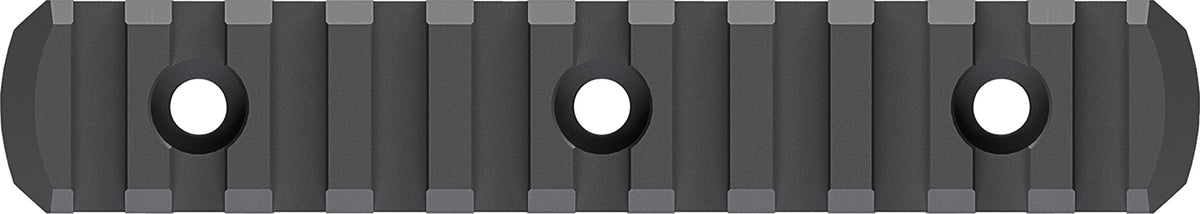Magpul MAG593-BLK M-LOK Polymer Rail 11 Slots Black