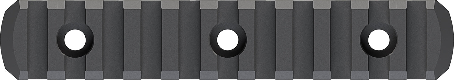 Magpul MAG593-BLK M-LOK Polymer Rail 11 Slots Black