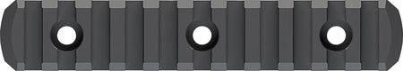 Magpul MAG593-BLK M-LOK Polymer Rail 11 Slots Black