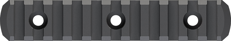 Magpul MAG593-BLK M-LOK Polymer Rail 11 Slots Black