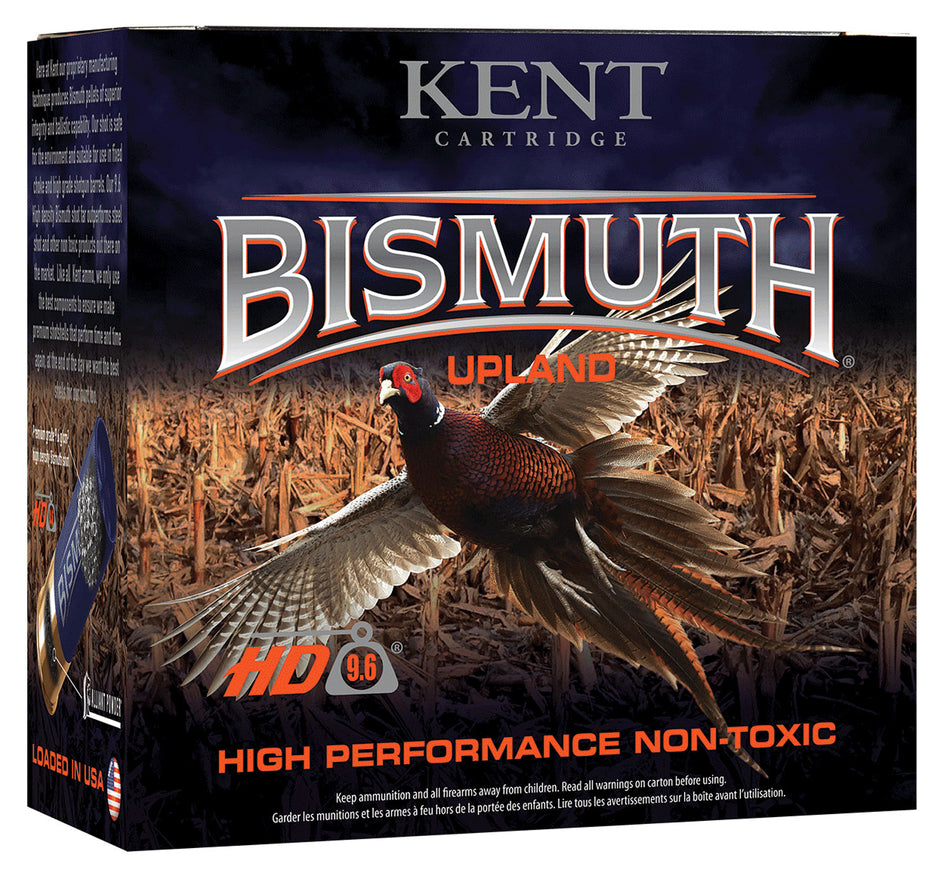 Kent Cartridge Bismuth Upland 28 Gauge 2.75 in 7/8 oz #6