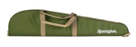 REM GUN CLUB SCOPED RIFLE CASE 48"  GRN