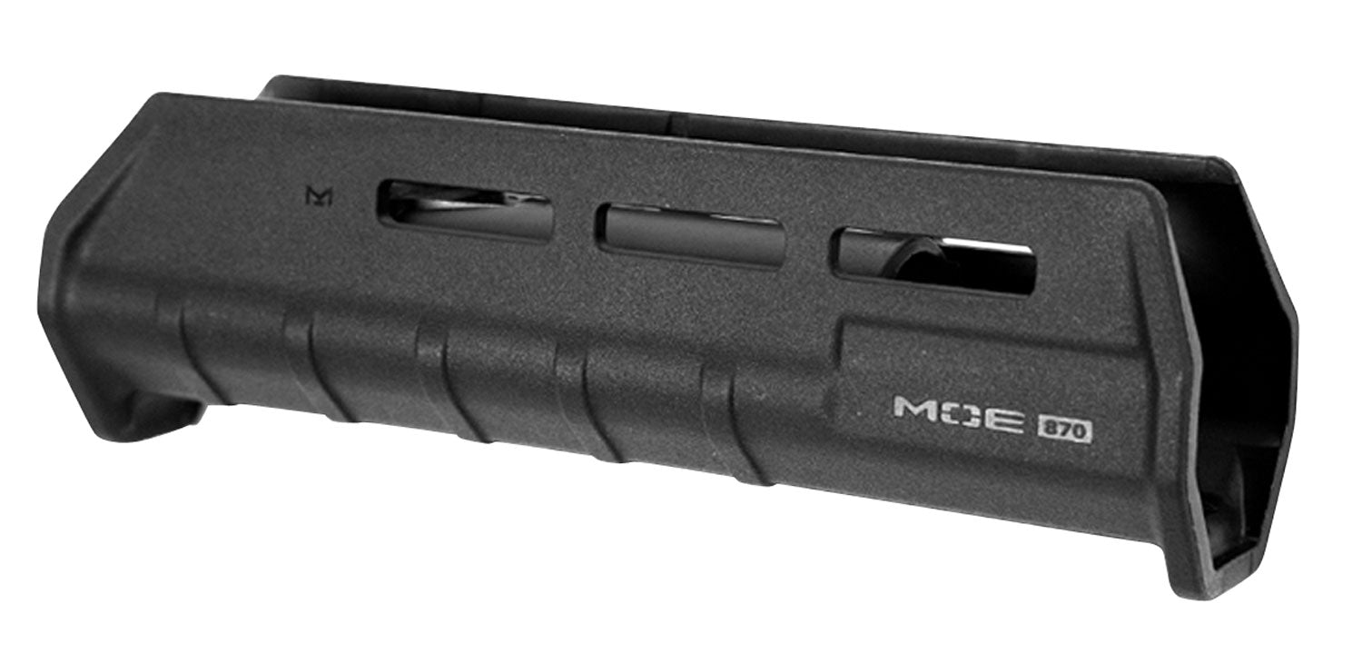 Magpul MAG496-BLK MOE M-LOK Forend Remington 870 12 Gauge Black Polymer