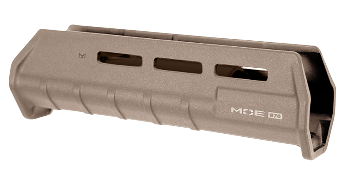 Magpul MAG496-FDE MOE M-LOK Forend Remington 870 12 Gauge Flat Dark Earth Polymer