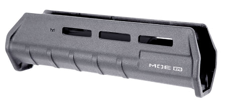 Magpul MAG496-GRY MOE M-LOK Forend Remington 870 12 Gauge Stealth Gray Polymer
