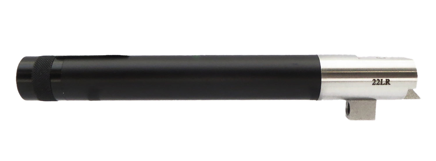 Magnum Research BMBAR7UT Replacement Barrel 22 LR Fits Browning Buck Mark 7" Black Aluminum Threaded Barrel