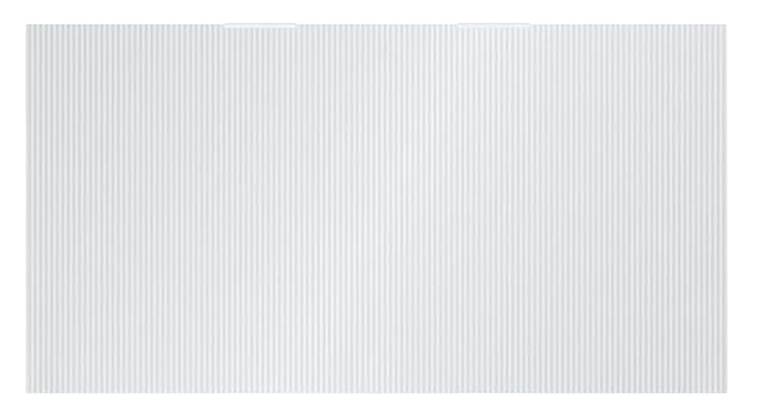 Caldwell 707100 Ultimate Target Stand Replacement Backers Plastic 10.5" W x 24" H x 2" D 2 Per Pack