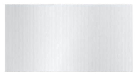 Caldwell 707100 Ultimate Target Stand Replacement Backers Plastic 10.5" W x 24" H x 2" D 2 Per Pack
