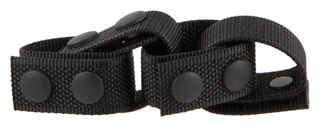 Blackhawk 44B350BK Belt Keeper Cordura 2" Wide Black