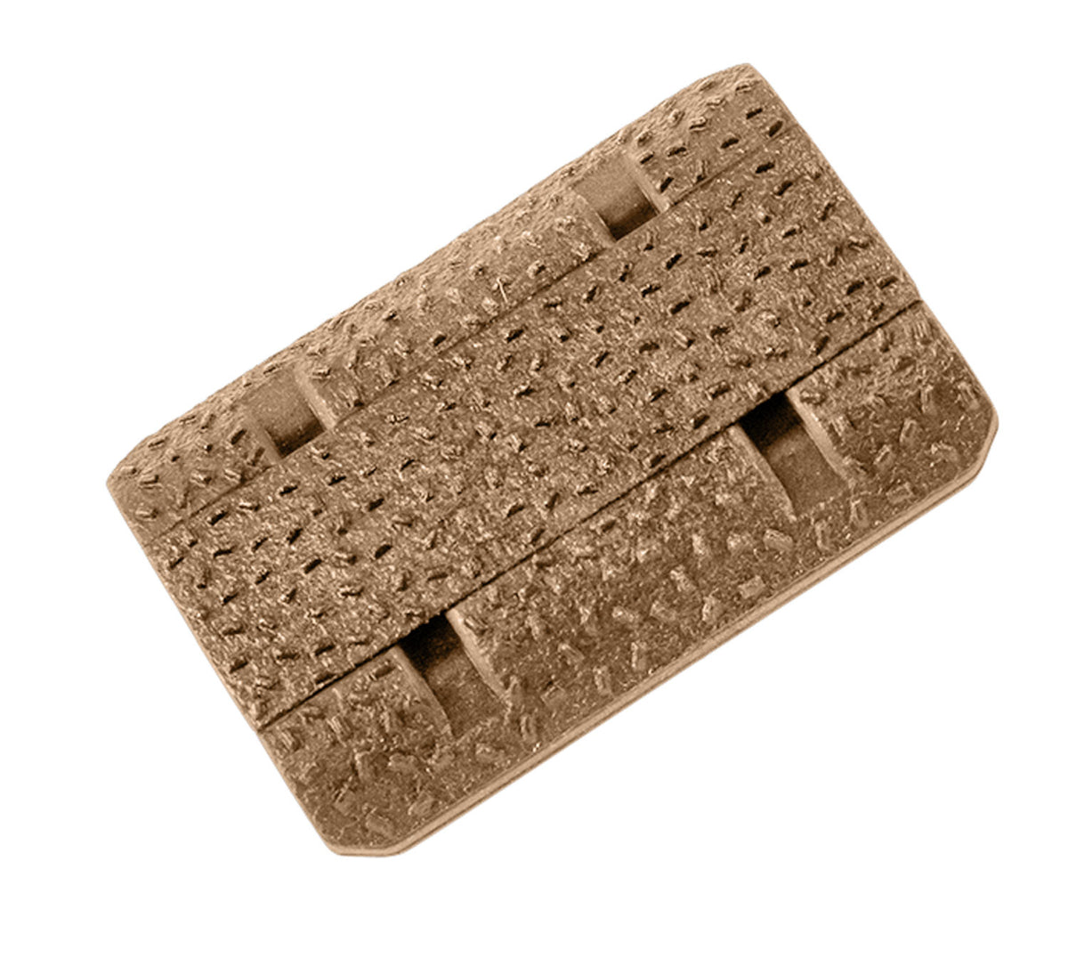Magpul MAG603-FDE M-LOK Rail Covers Type 2 Flat Dark Earth