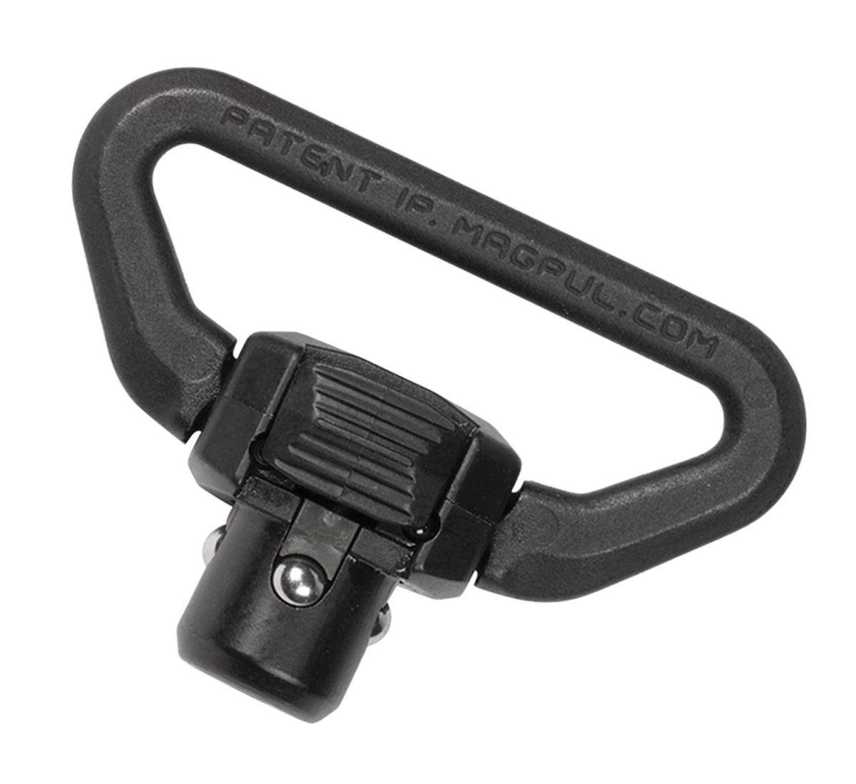 Magpul MAG543-BLK QDM Black Melonite 1.25" Quick Detach AR-15/M4/M16 Steel