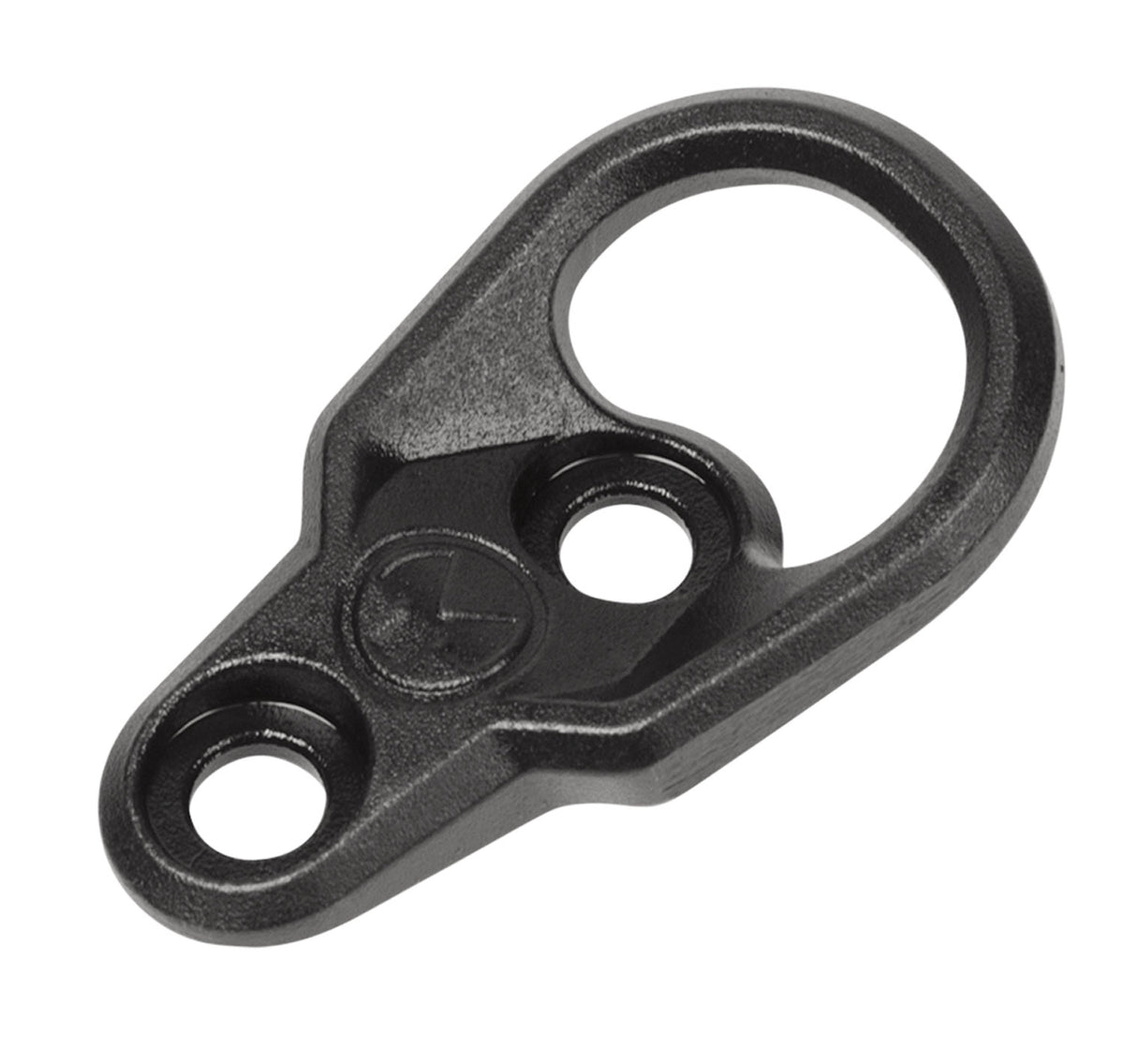 Magpul MAG607-BLK M-LOK Paraclip Sling Mount 1.8" Black Melonite Steel