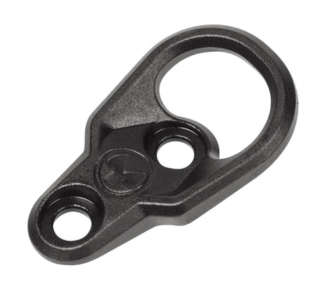 Magpul MAG607-BLK M-LOK Paraclip Sling Mount 1.8" Black Melonite Steel
