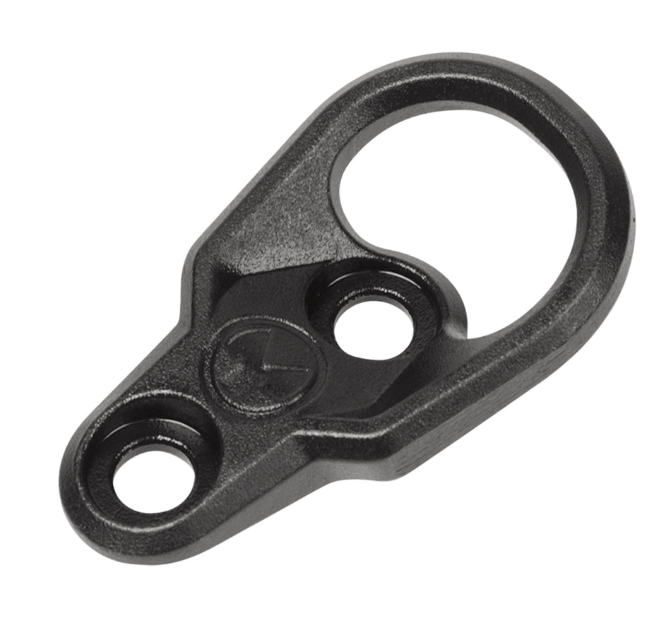 Magpul MAG607-BLK M-LOK Paraclip Sling Mount 1.8" Black Melonite Steel