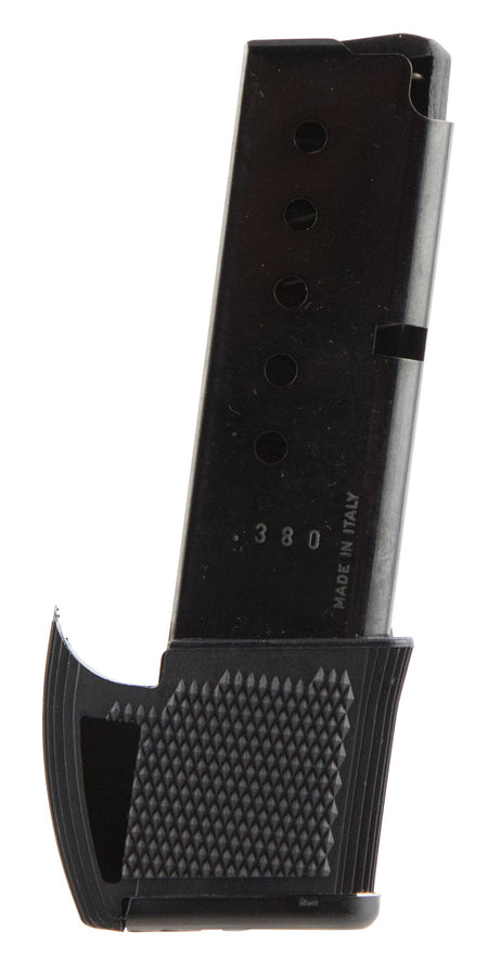 Kel-Tec P3AT37 P-3AT Blued Detachable w/ Grip Extension 9rd 380 ACP