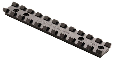 Tactical Solutions 1022SR15MOA 15 MOA Scope Rail for 10/22 Rifles Black
