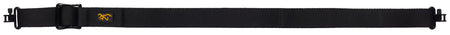 Browning 122399925 All Season Black Nylon Adjustable Rifle/Shotgun