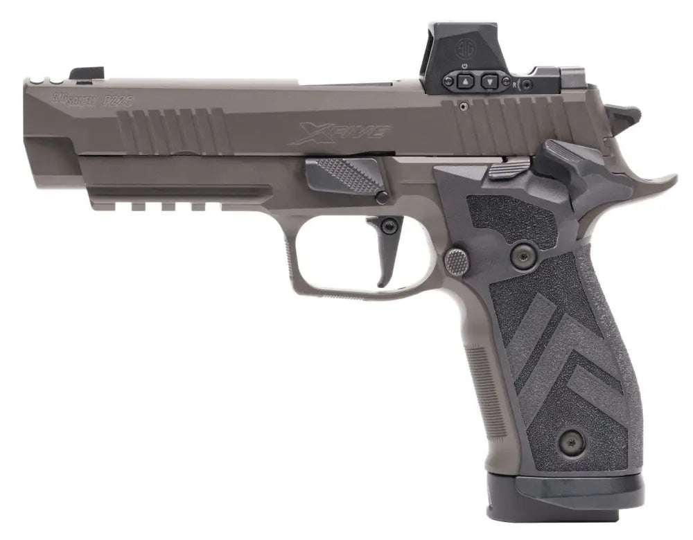 SIG SAUER 226X5 LEGION ROMEO X 9MM PSTL 3-20RD
