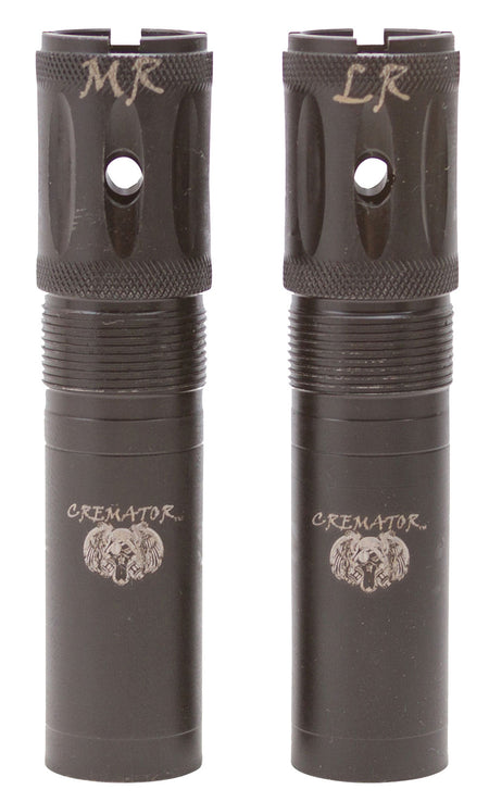 Carlson's Choke Tubes 11491 Cremator Berretta/Benelli Mobil 20 Gauge Long/Mid-Range Ported 17-4 Stainless Steel