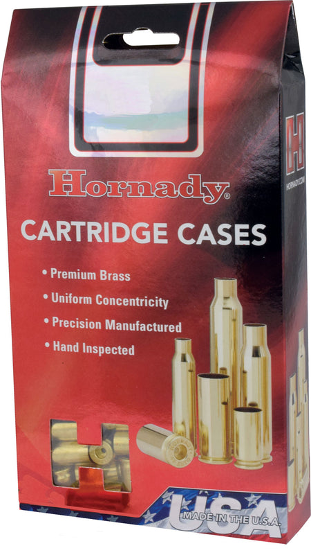 HORN BRASS 250SAV UNPRIMED 50/5