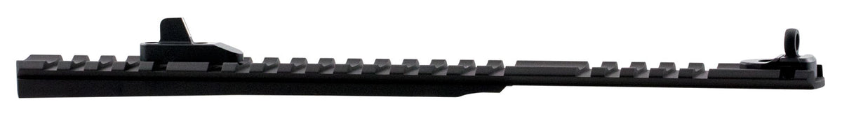 XS Sights ML10025 Marlin Optic Mounts & Ghost Ring WS Sight Sets Black White Stripe Front, Ghost Rear for Marlin 336
