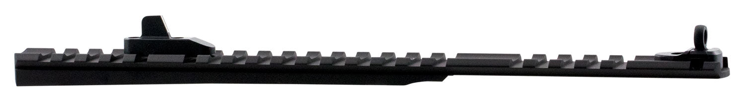 XS Sights ML10025 Marlin Optic Mounts & Ghost Ring WS Sight Sets Black White Stripe Front, Ghost Rear for Marlin 336