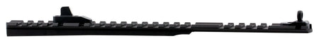 XS Sights ML10025 Marlin Optic Mounts & Ghost Ring WS Sight Sets Black White Stripe Front, Ghost Rear for Marlin 336