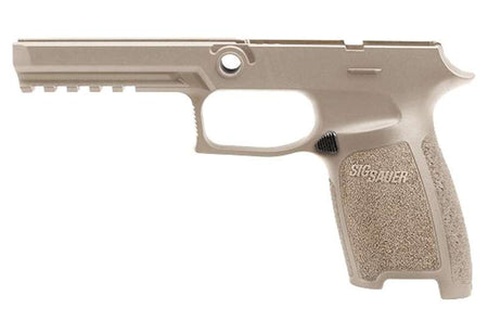 SIG SAUER GRIP MODULE ASSY 250,320 MD FDE