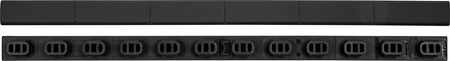 Magpul MAG602-BLK M-LOK Rail Covers Type 1 Black