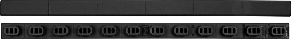 Magpul MAG602-BLK M-LOK Rail Covers Type 1 Black
