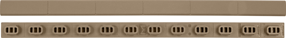 Magpul MAG602-FDE M-LOK Rail Covers Type 1 Flat Dark Earth