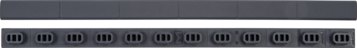 Magpul MAG602-GRY M-LOK Rail Covers Type 1 Stealth Gray