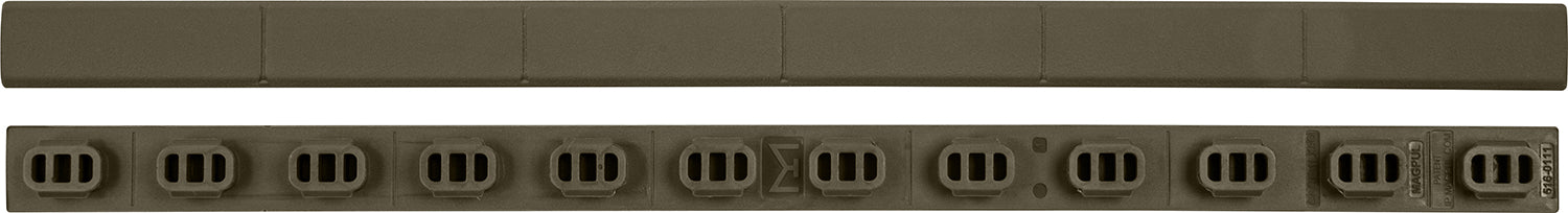 Magpul MAG602-ODG M-LOK Rail Covers Type 1 Olive Drab Green