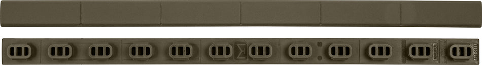 Magpul MAG602-ODG M-LOK Rail Covers Type 1 Olive Drab Green