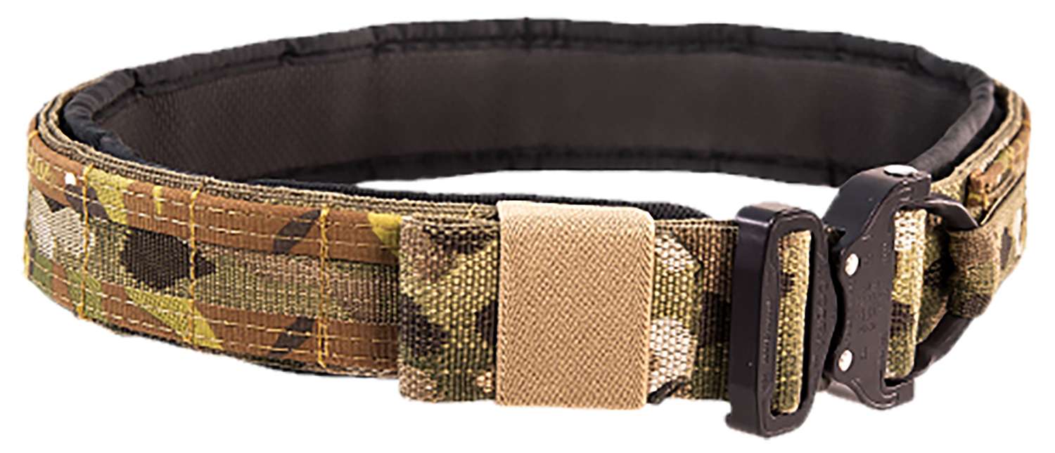 HIGH SPEED GEAR OPERATOR BELT 1.75IN WIDE MICRO LARGE W/INNER BELT SZ L 35-37 IN MULTICAM