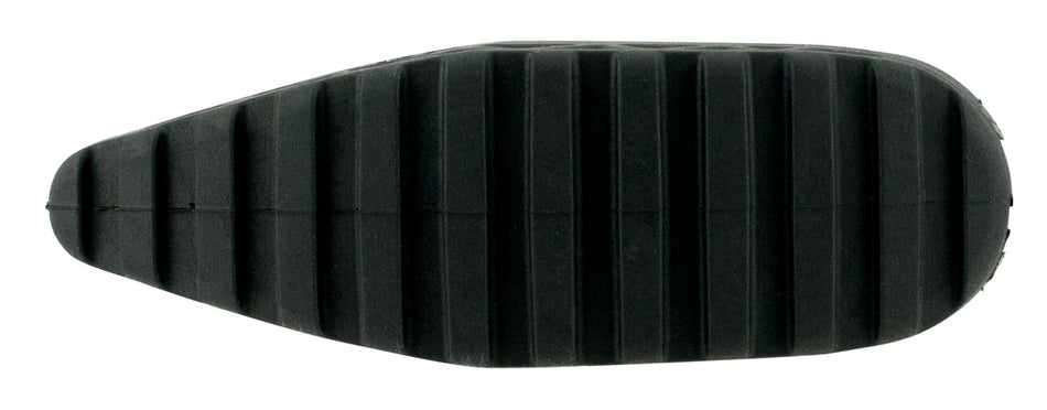 FAB Defense FXARP ARP Assault Butt-Pad Black Polymer w/Rubber Overmold