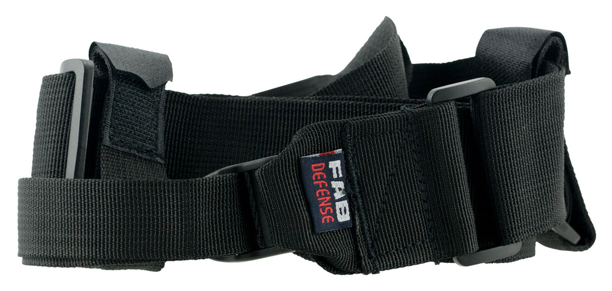 FAB Defense FXSL2 SL-2 Black Nylon 35" OAL Three-One Point AR Platform