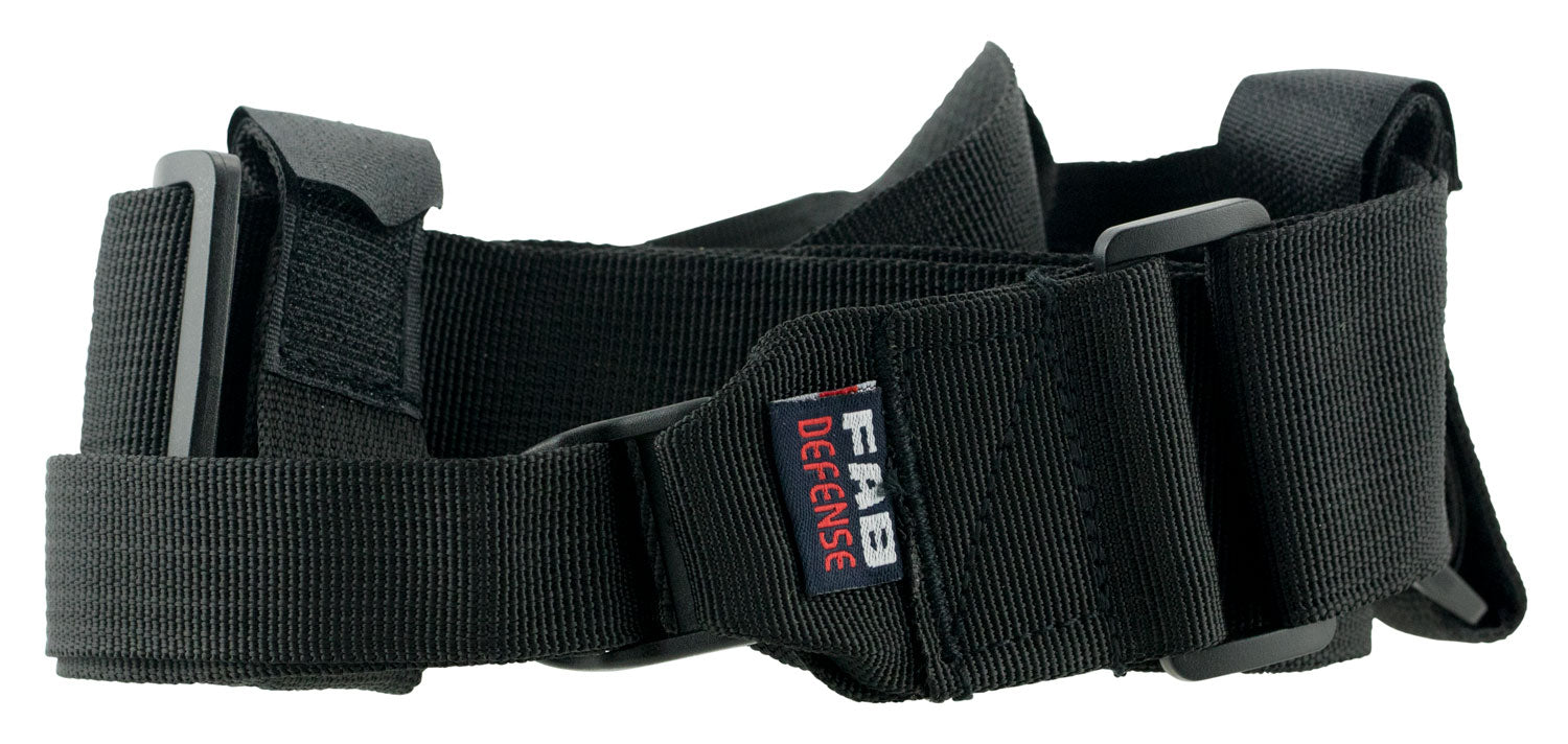 FAB Defense FXSL2 SL-2 Black Nylon 35" OAL Three-One Point AR Platform