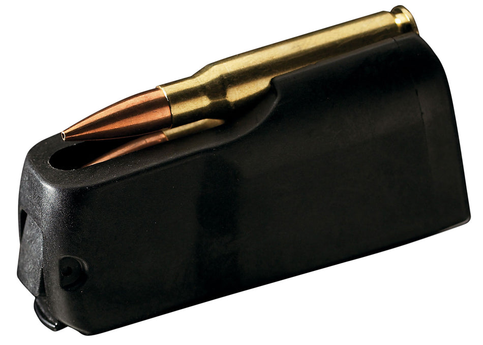 Browning 112044602 X-Bolt 4rd Rotary 270 Win/30-06 Springfield/25-06 Rem/280 Rem Long Action Black Polymer