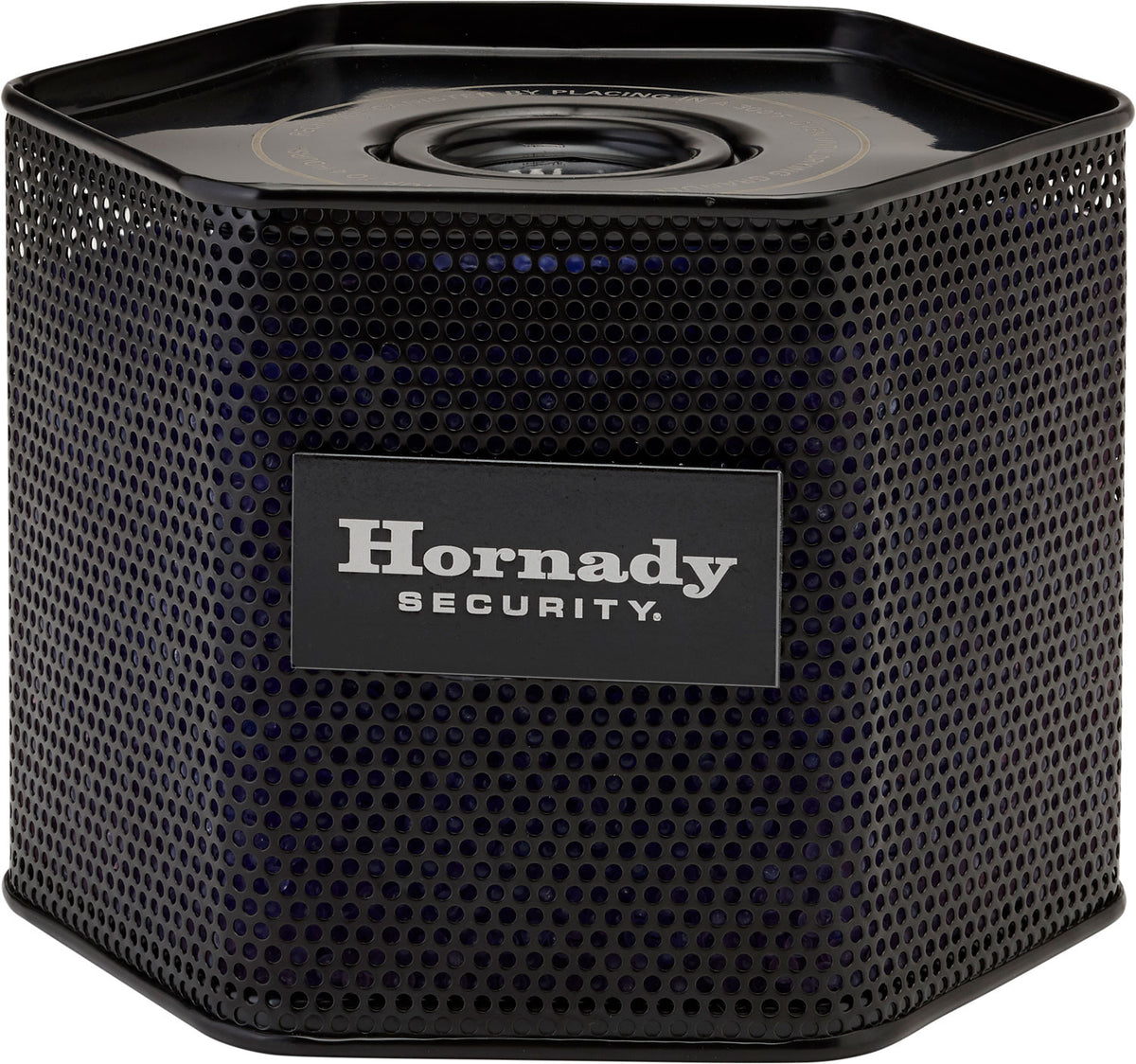 Hornady 95902 Canister Dehumidifier Black 4" x 5.3" x 4.8"