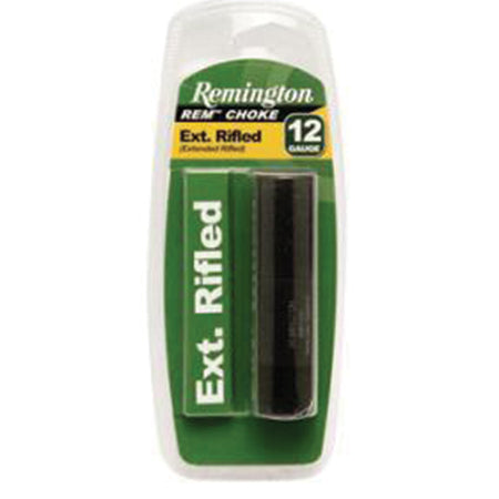 Choke Tube 12Ga Deer Rifled-Extended