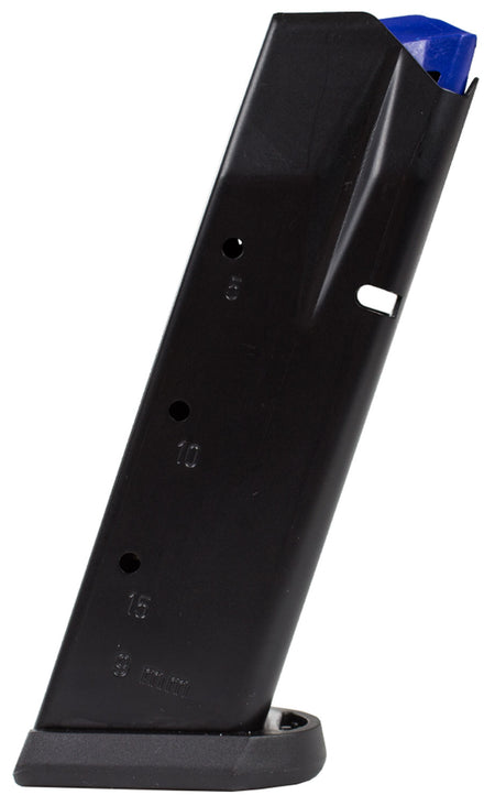 CZ-USA 11123 CZ 75 Compact 15rd 9mm Luger