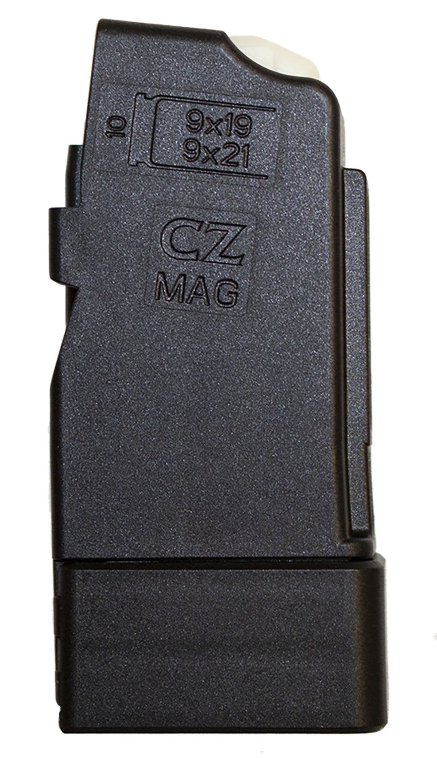 CZ-USA 11357 Scorpion 10rd 9mmLuger Black Polymer