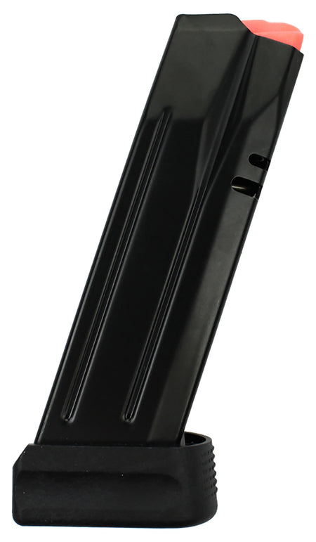 CZ-USA 11423 P-10C 17rd 9mmLuger CZ P-07/P-10C Black Steel