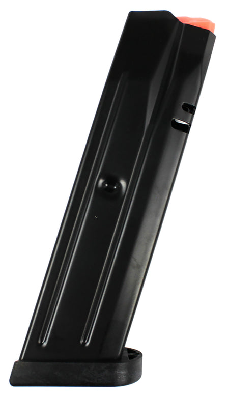 CZ-USA 11441 P-10 F 10rd 9mmLuger CZ P-10F/P-09 Blued Steel