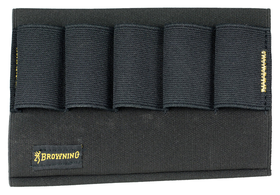 Browning 129051 Stock Option Nylon 5rd Shotgun Buttstock Mount