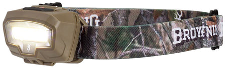 Browning 3713030 Night Gig 26/485 Lumens Red/White Flat Dark Earth 25 yds Distance