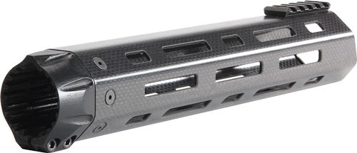 TACSTAR CARBON FIBER HANDGUARD AR-15 10" M-LOK W/ SIGHT RAIL