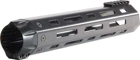 TACSTAR CARBON FIBER HANDGUARD AR-15 10" M-LOK W/ SIGHT RAIL