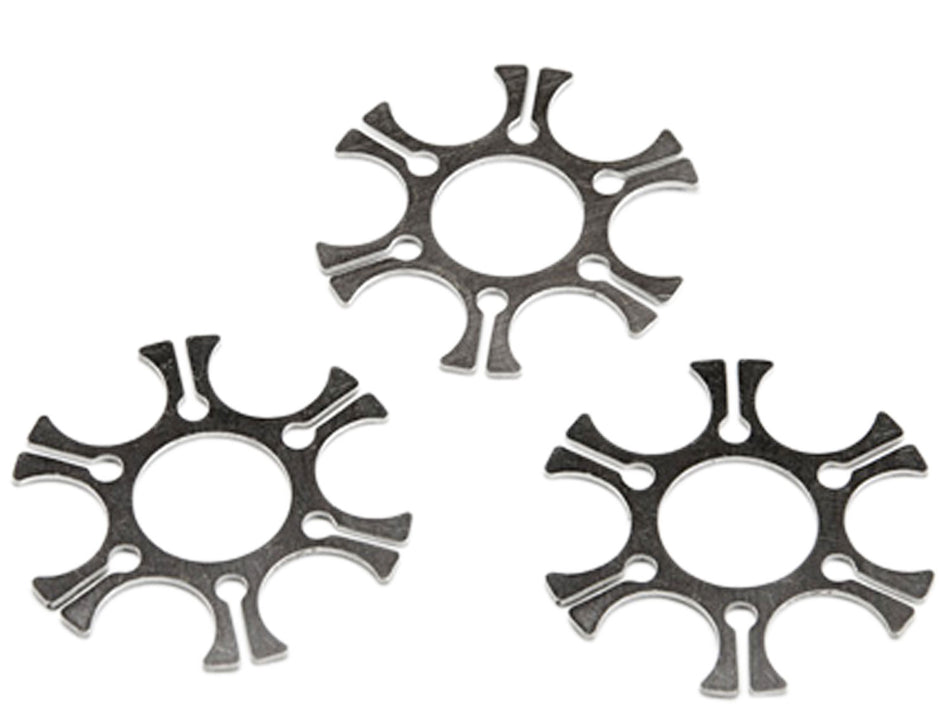 Ruger 90661 Moon Clip Full Ruger GP100 Match Champion 10mm Auto 6rd Stainless Steel 3 Per Pack